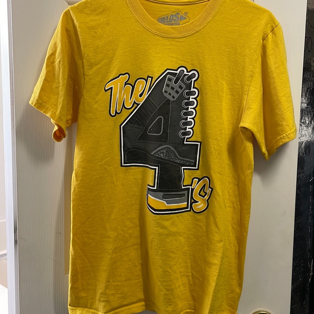 Snelos Shirt Men's Small Match Your Fours